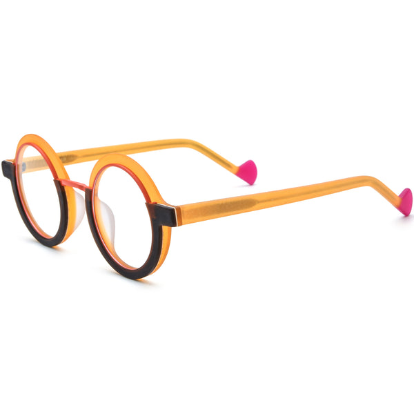 Round Glasses BR1636