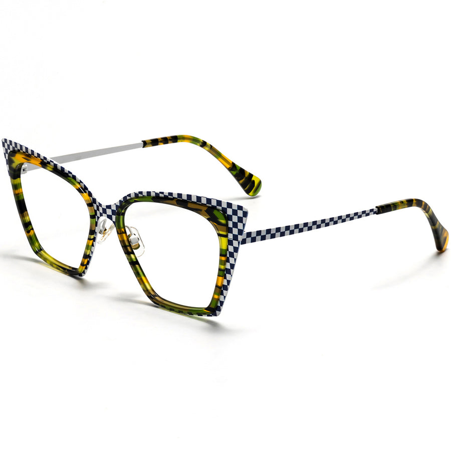 Cat-Eye Glasses BYD1003