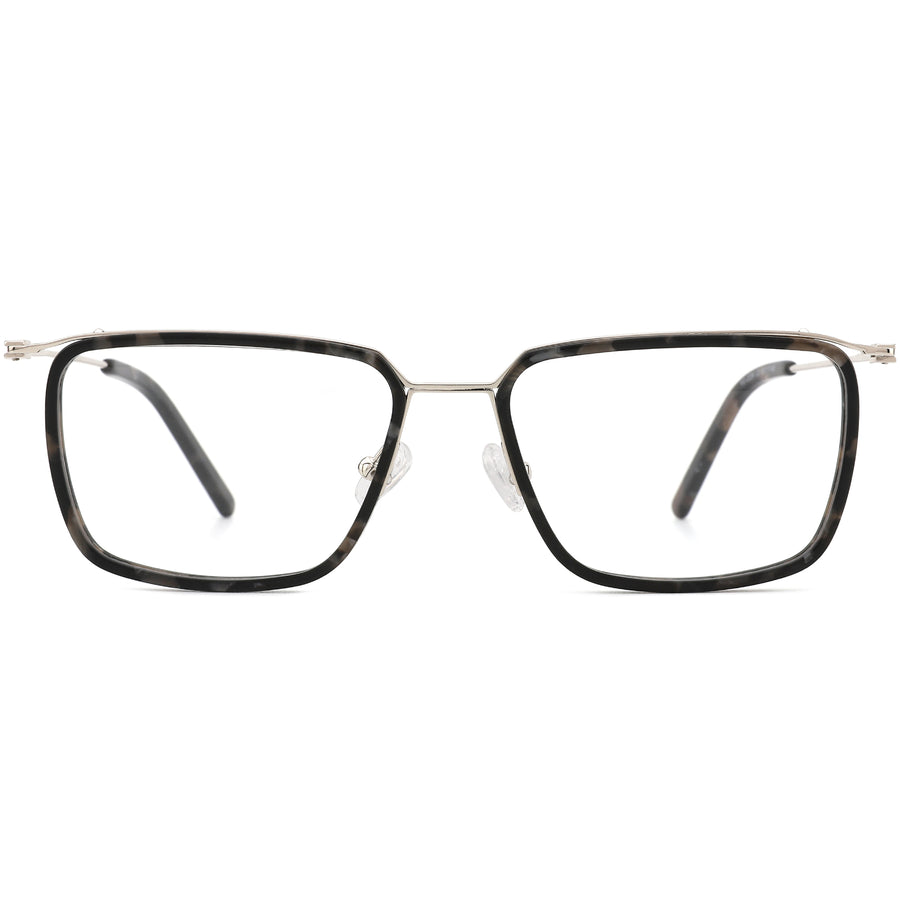 Rectangle Glasses YEC1118