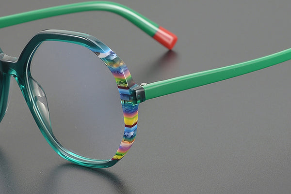 Geometric Glasses TG1219