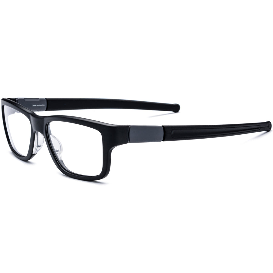 Rectangle Sports Glasses A2079