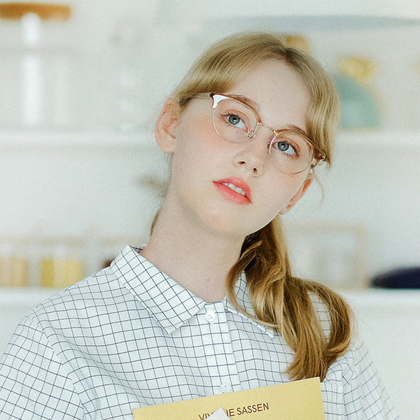 Browline Glasses A1482