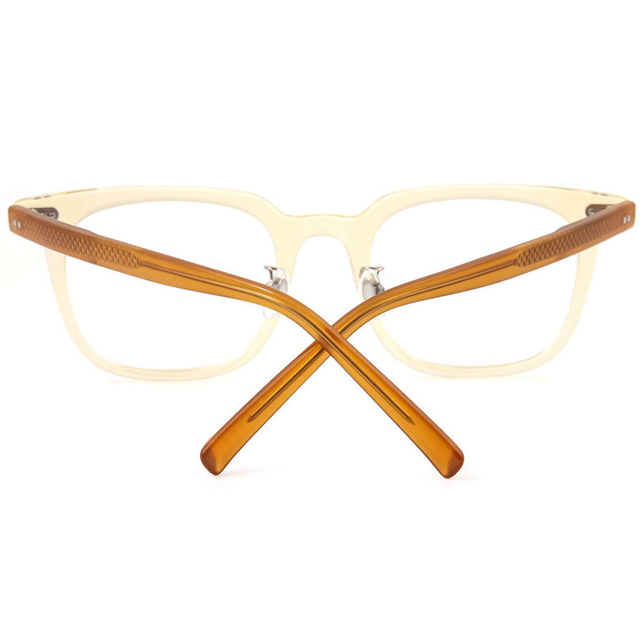 Square Glasses A2869