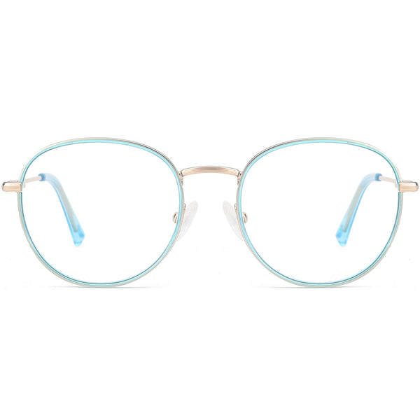Round Glasses YEC1124