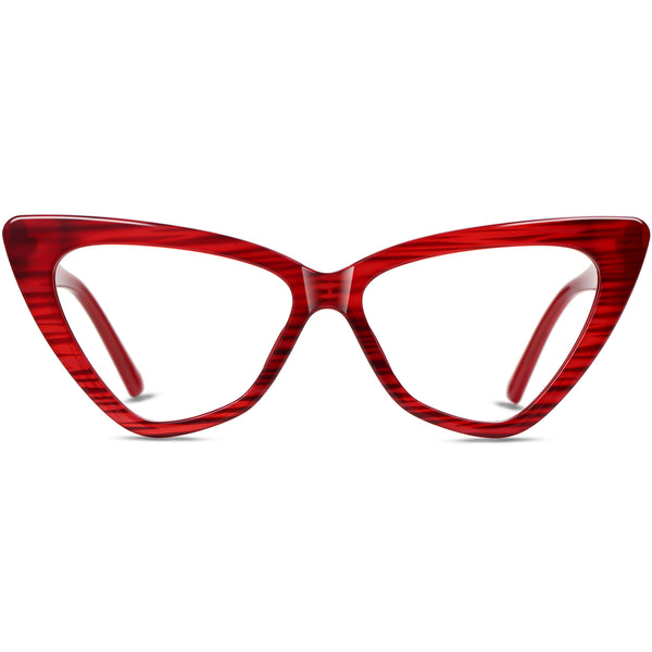 Cat-Eye Glasses YSD1017