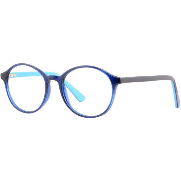 Round Glasses O2586