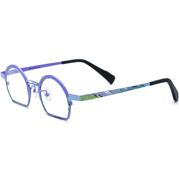 Round Glasses BR1727