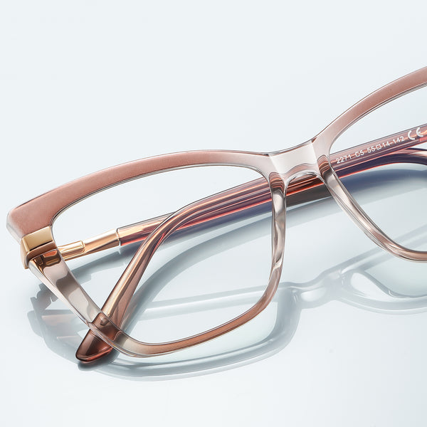 Cat-Eye Glasses PF1374