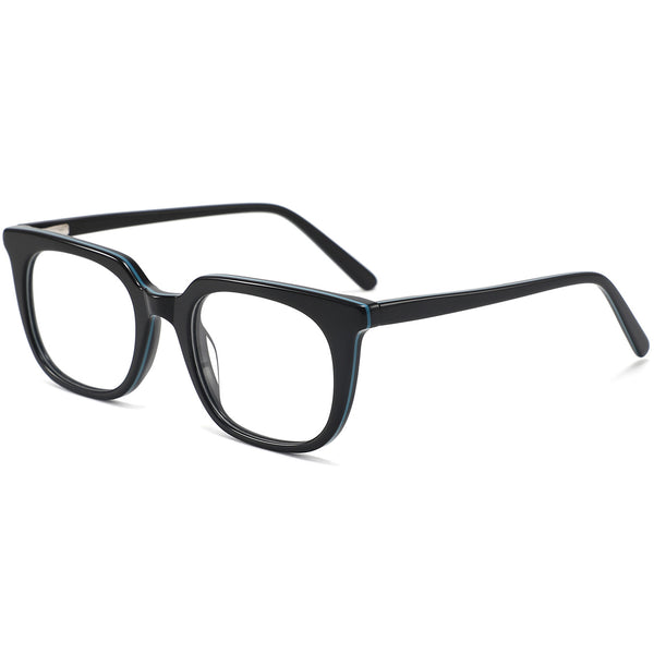 Rectangle Glasses KC1030