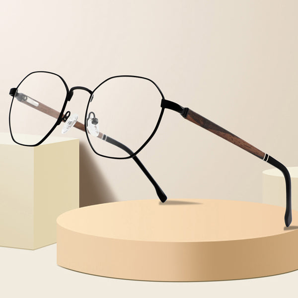 Geometric Glasses KC1060