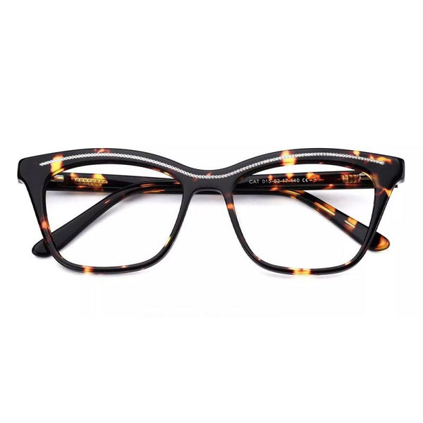Cat-Eye Glasses A2371