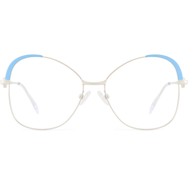 Geometric Glasses YSAM1054
