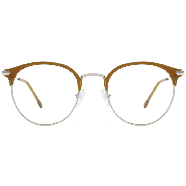 Round Glasses YSAC1085