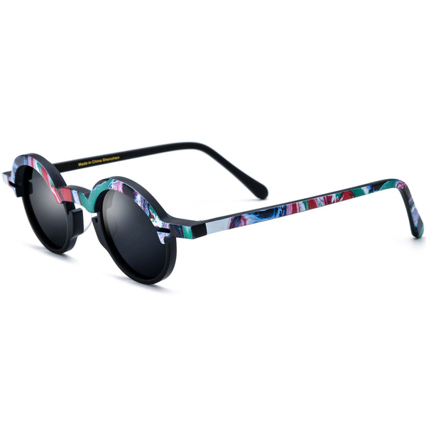 Round Sunglasses BRS1204