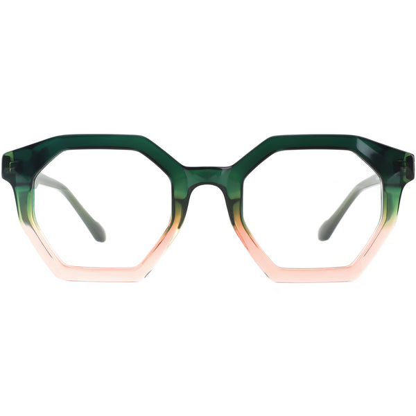 Geometric Glasses YEA1204