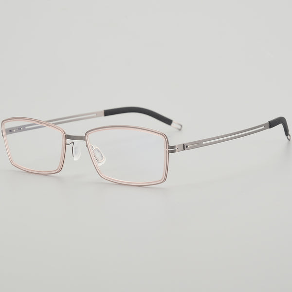 Rectangle Glasses BY1001