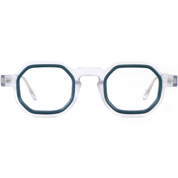 Geometric Glasses YEA1215