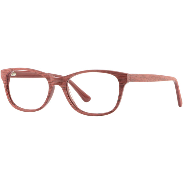 Rectangle Glasses O2628