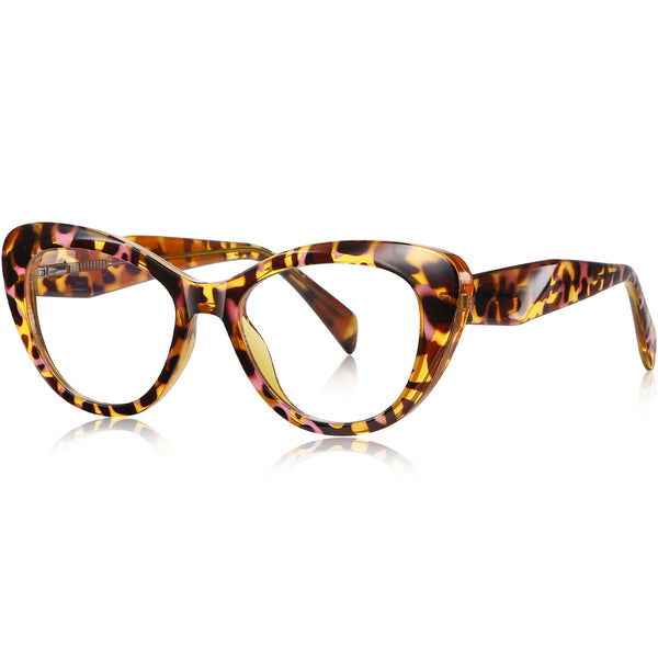 Cat-Eye Glasses PF1058
