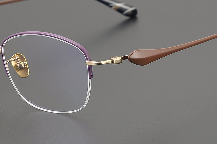 Rectangle Glasses TG1019