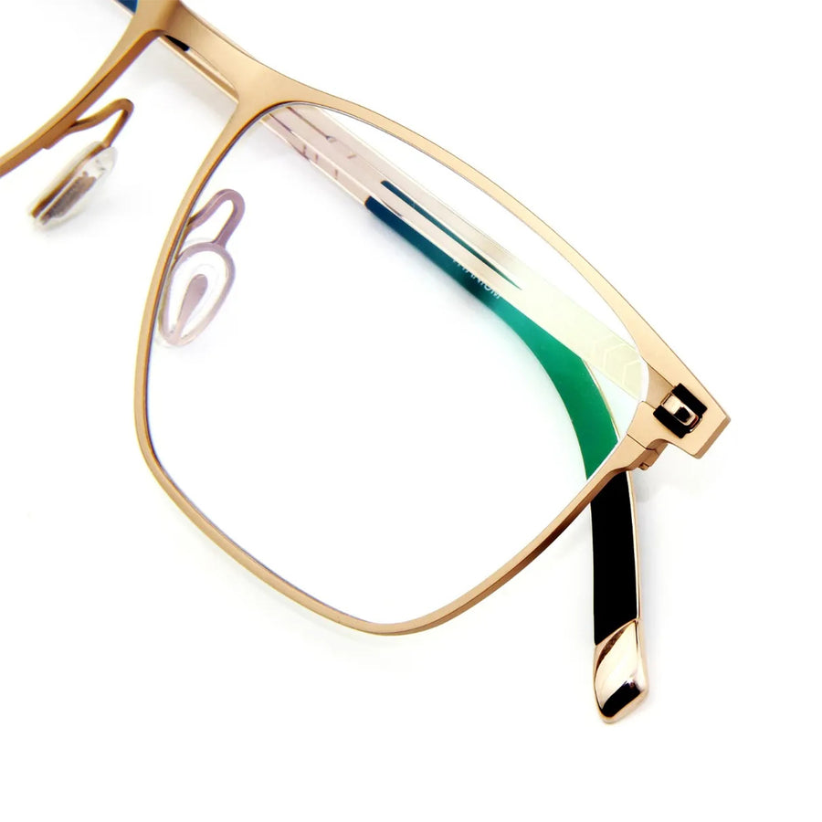 Square Glasses JFT1020