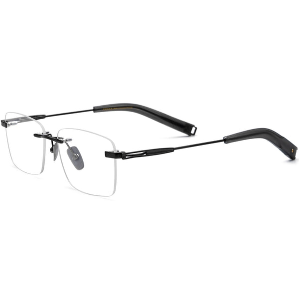 Rectangle Glasses BR1561