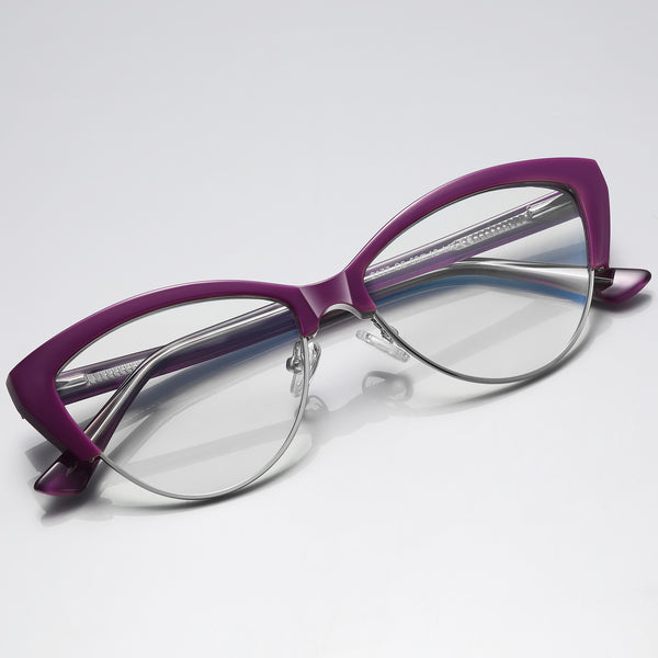 Cat-Eye Glasses PF1006