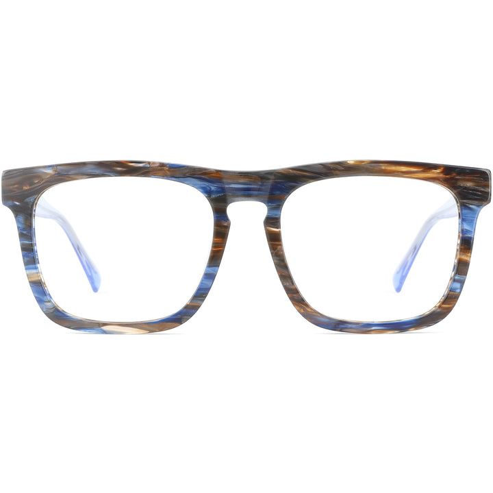 Square Glasses A3328