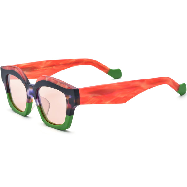 Geometric Sunglasses BRS1095