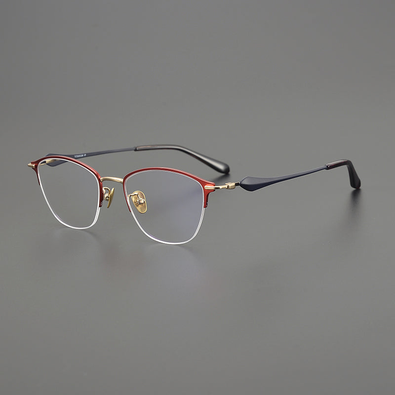 Square Glasses TG1018