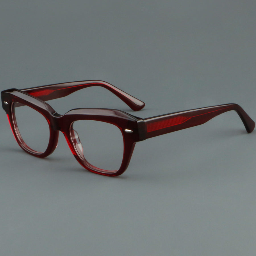 Square Glasses YN1054