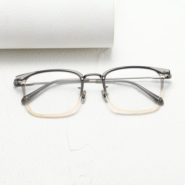 Square Glasses ME1019