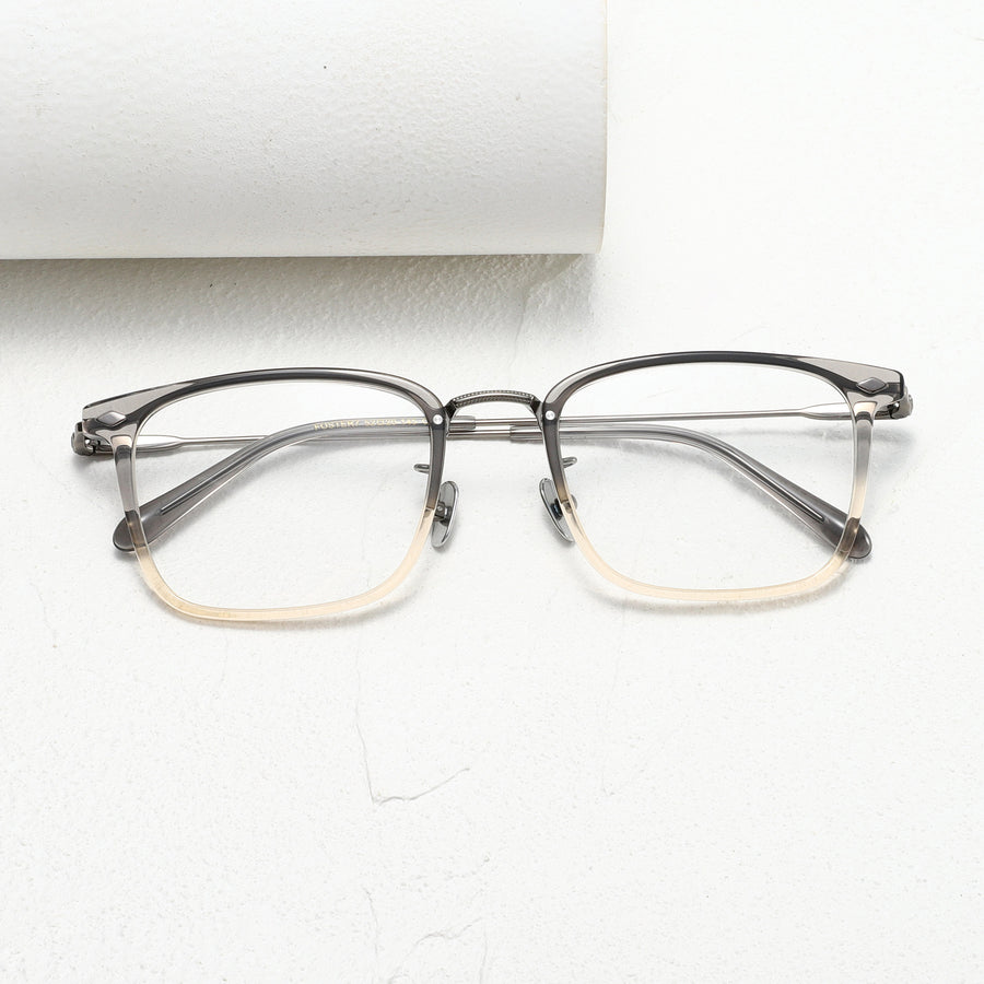 Square Glasses ME1019