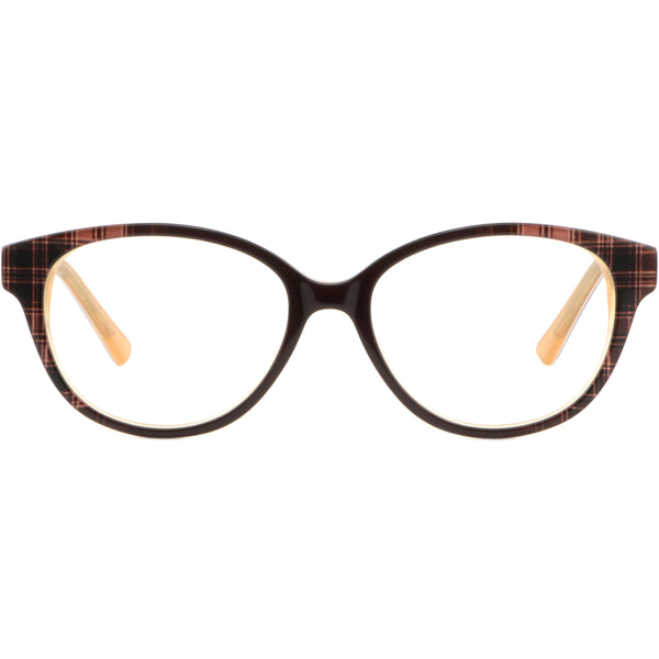 Oval Glasses O2049