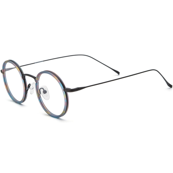 Round Glasses BR1590