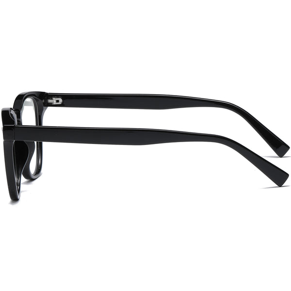 Square Glasses PF1245