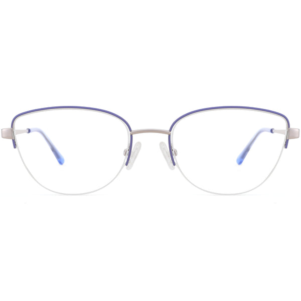 Cat-Eye Glasses YEM1242