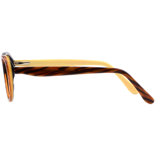 Cat-Eye Glasses O2036
