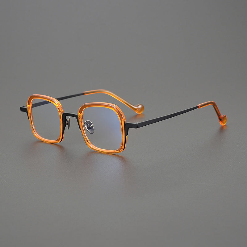 Square Glasses TG1080