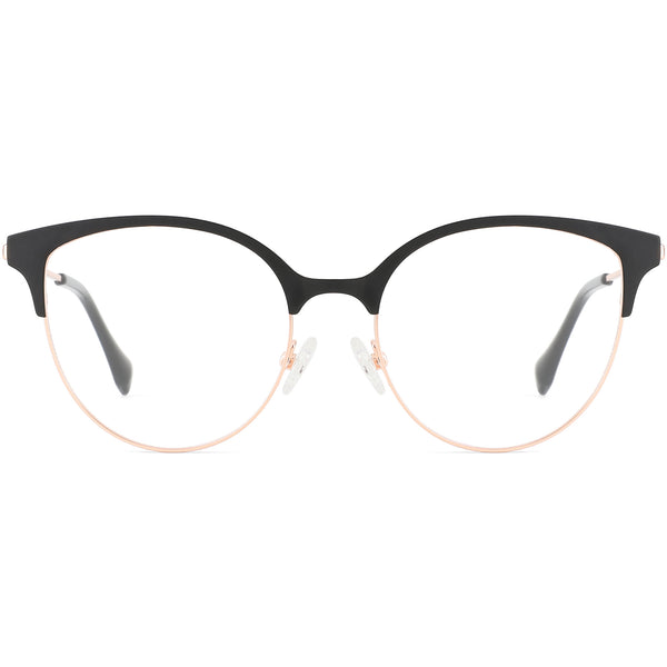 Cat-Eye Glasses A3248