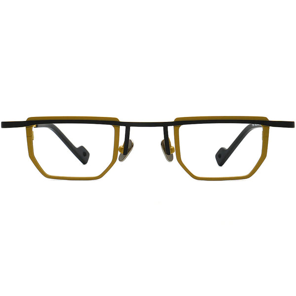 Rectangle Glasses YT1060