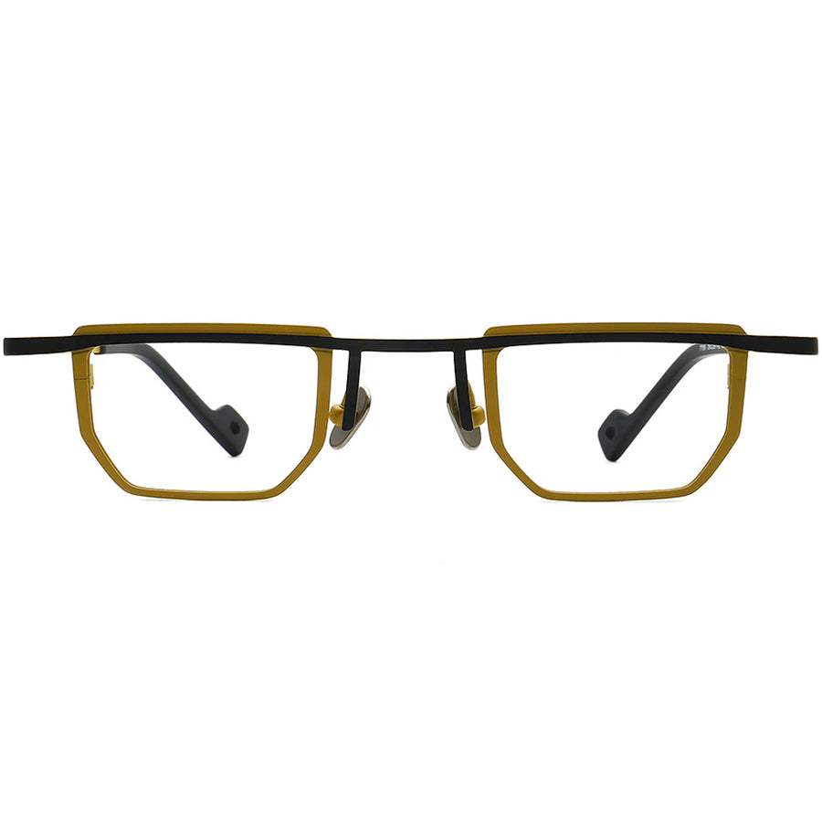 Rectangle Glasses YT1060