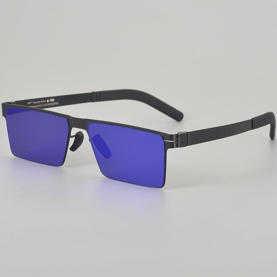 Rectangle Sunglasses BYS1003