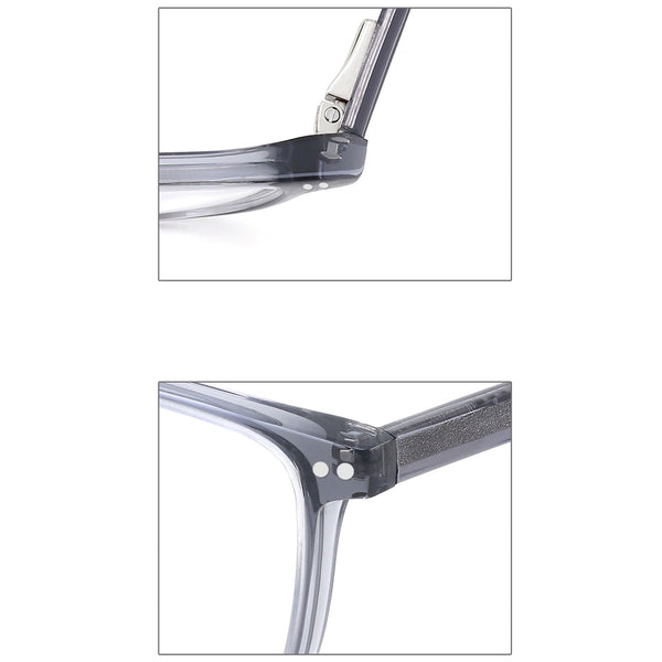 Square Glasses YCO1028