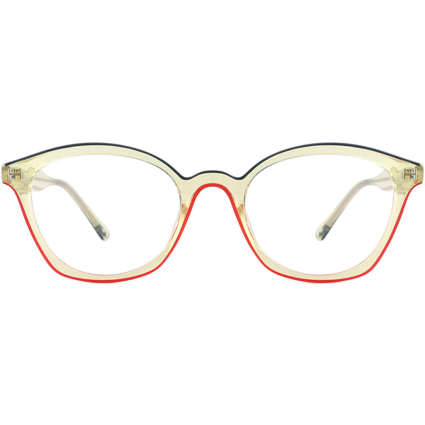 Cat-Eye Glasses YEA1220