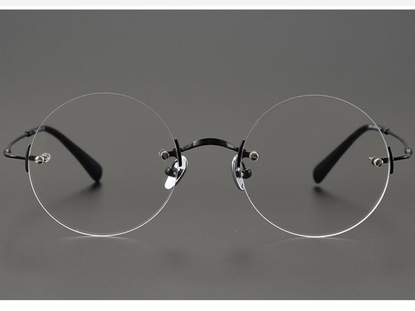 Round Glasses A1341