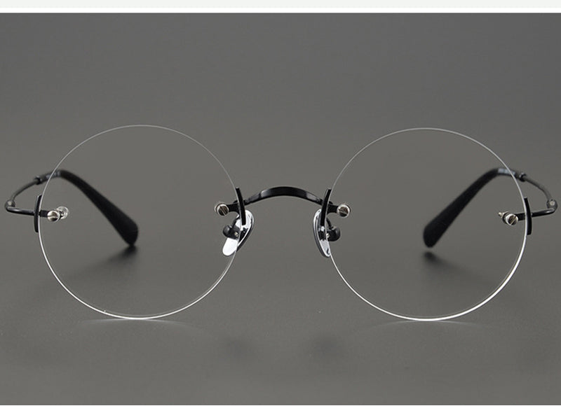 Round Glasses A1341