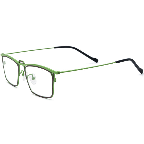 Rectangle Glasses BR1485