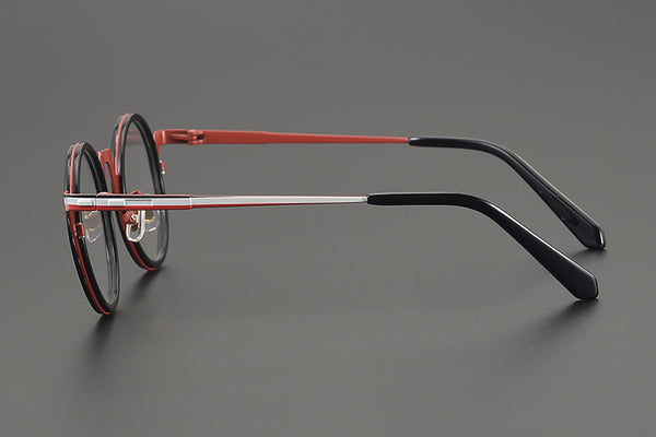 Round Glasses BYD1001
