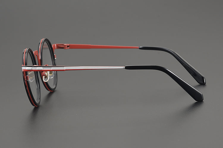 Round Glasses BYD1001